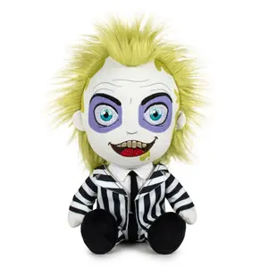 Plush Play by play Beetlejuice 2 Beetlejuice