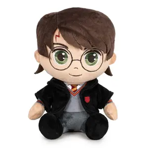 Plush Play by play Harry Potter image-0