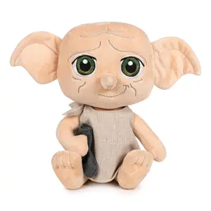 Plush Play by play Harry Potter Dobby image-0