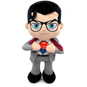 8425611354601-clark-plush-play-by-play-dc-comics-superman-clark-kent-grey-32-cm