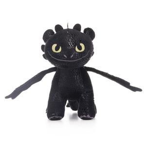 Plush Play by play How To Train Your Dragon Toothless image-1