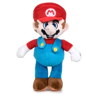 Soft toy Play by play Nintendo Super Mario Bros Mario soft