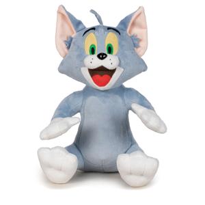 8425611389542tom-tom-plush-toy-play-by-play-tom-jerry-blue-28-cm