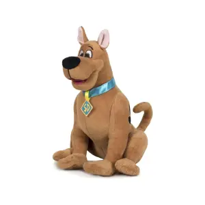 Plush Play by play Scooby Doo image-0