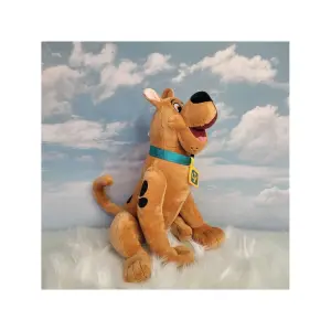Plush Play by play Scooby Doo image-4