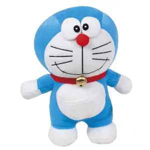 Plush Play by play Doraemon