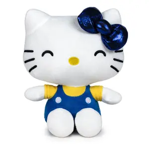 Plush Play by play Hello Kitty 50th Anniversary image-0