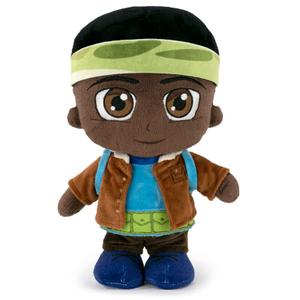 8436591581086-plush-play-by-play-stranger-things-lucas-brown-black-blue-green-26-cm