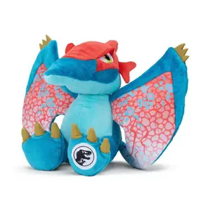Plush Play by play Jurassic World : Pteranodon image-0