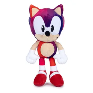 Plush Play by play Sonic the Hedgehog: Sonic Gradient image-0