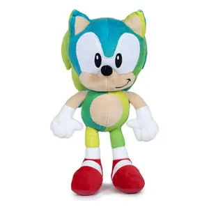 Plush Play by play Sonic the Hedgehog: Sonic Gradient image-0