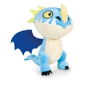 Plush Play by play How to Train Your Dragon 3: Storm Fly