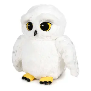 Plush Play by play Harry Potter - Magical Friends Hedwig image-0