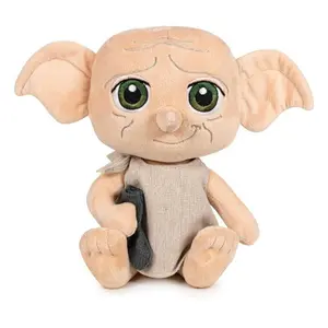 Plush Play by play Harry Potter - Magical Friends Dobby image-0