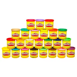 Modelling clay Play Doh (x24) image-2