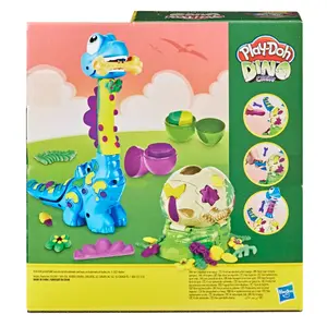 Modelling clay Play Doh Dino image-2