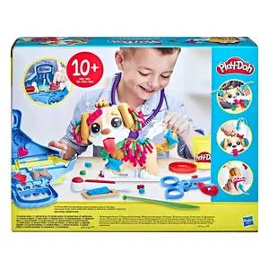 Modelling dough veterinary kit Play Doh image-2