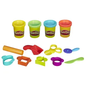 Modelling clay starter set Play Doh image-1