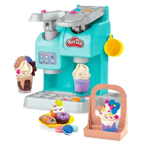 Attività creative super caffetteria Play Doh Bestway image-1