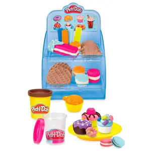 Attività creative super caffetteria Play Doh Bestway image-2