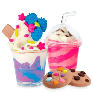 Attività creative super caffetteria Play Doh Bestway image-4