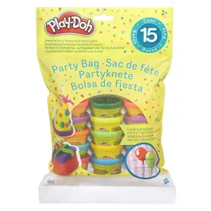 Pack of 15 boxes of modeling clay Play Doh image-0