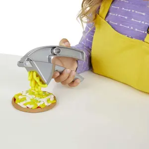 Modelling dough for pizza oven Play Doh image-6