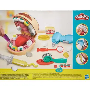 Modelling dough for the dentist Play Doh image-2