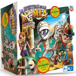 L'aventure de momie Play Fun image-6