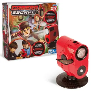 Giochi di immaginazione Play Fun Camera Spy Escape image-2