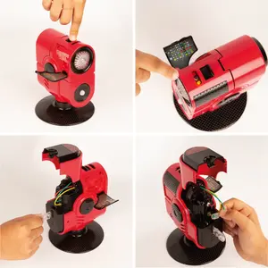 Giochi di immaginazione Play Fun Camera Spy Escape