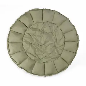 Tapis d'éveil et cocon Play&Go Coco - Meadow Green image-3