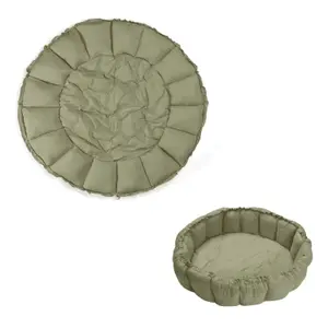 Tapis d'éveil et cocon Play&Go Coco - Meadow Green image-4