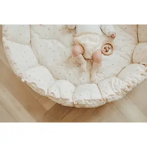 Tapis d'éveil et cocon Play&Go Coco - Moon image-4
