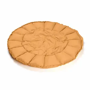 Tapis d'éveil et cocon Play&Go Coco - Mustard image-1