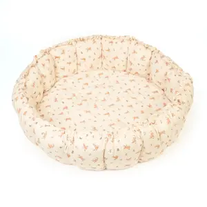 Tapis d'éveil et cocon Play&Go Coco - Rabbit image-1