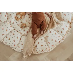 Tapis d'éveil et cocon Play&Go Coco - Rabbit image-4