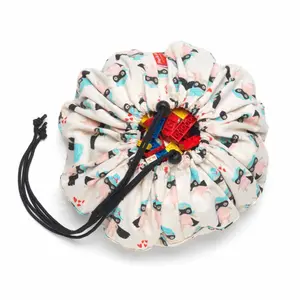 Storage Bag Play&Go Supergirl image-0
