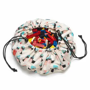 Storage Bag Play&Go Supergirl image-1