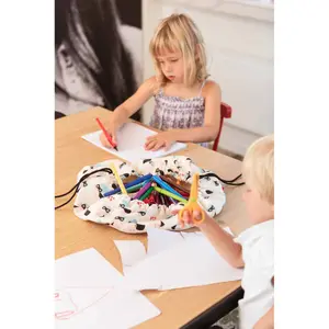 Storage Bag Play&Go Supergirl image-3