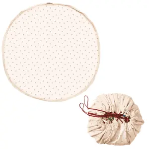 Play Mat and Storage Bag Play&Go Cherry Cherry image-1