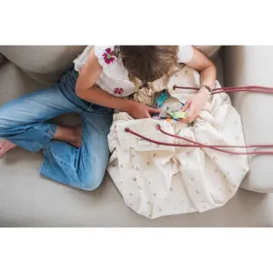 Play Mat and Storage Bag Play&Go Cherry Cherry image-4
