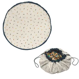 Play Mat and Storage Bag Play&Go Confetti image-0