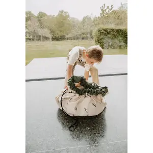 Play Mat and Storage Bag Play&Go Croco image-1