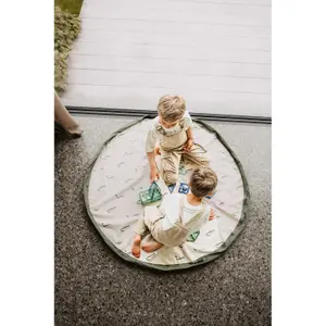 Play Mat and Storage Bag Play&Go Croco image-2