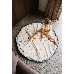 Play Mat and Storage Bag Play&Go Funny Days image-2