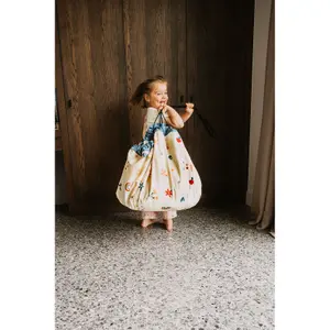 Play Mat and Storage Bag Play&Go Funny Days image-3