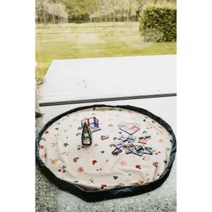 Play Mat and Storage Bag Play&Go Funny Days image-4
