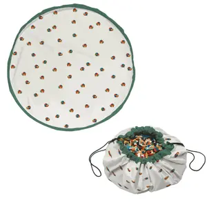 Play Mat and Storage Bag Play&Go Snail image-0