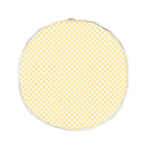 Play Mat and Storage Bag Play&Go Vichy Yellow image-0
